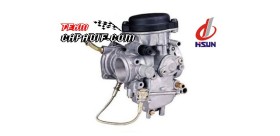 HISUN PD33J Carburetor For  400CC ATV 