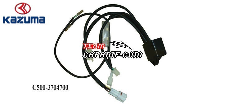 DIFF CONTROL MODULE KAZUMA JAGUAR 500CC