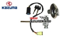 SET IGNITION SWITCH W/KEYS KAZUMA JAGUAR 500CC