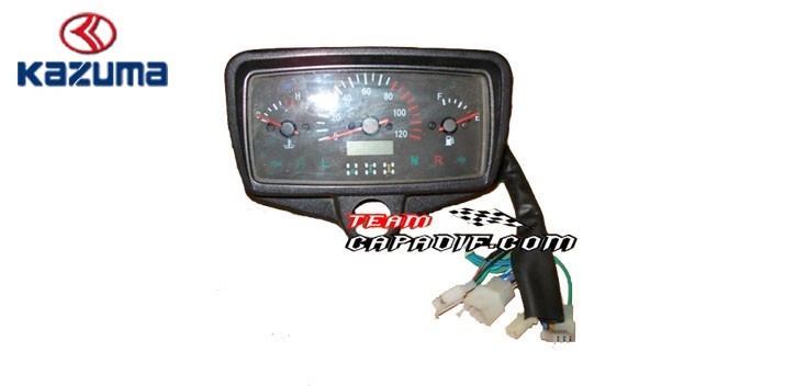 DIGITAL DISPLAY INSTRUMENT KAZUMA JAGUAR 500CC