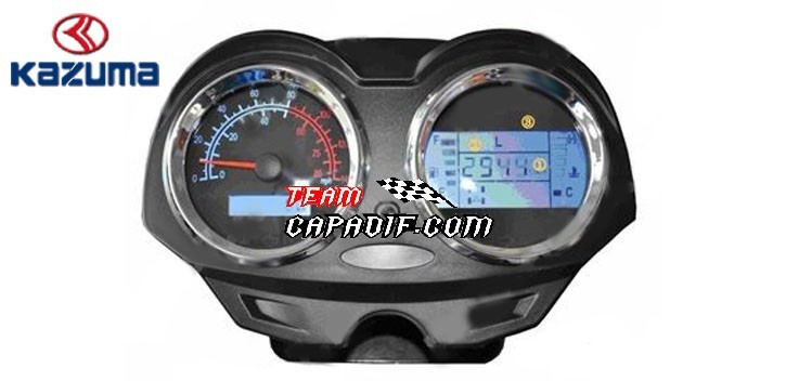 DIGITAL DISPLAY INSTRUMENT KAZUMA JAGUAR 500L