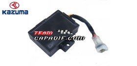 C.D.I. box  KAZUMA JAGUAR 500CC