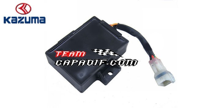 C.D.I. box  KAZUMA JAGUAR 500CC