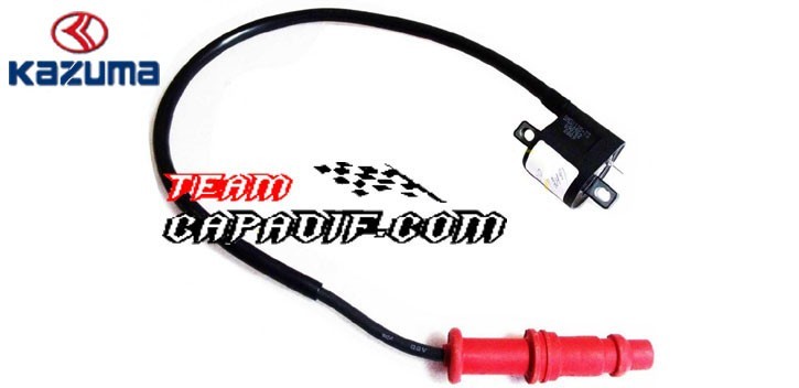 BOBINA DE ENCENDIDO KAZUMA JAGUAR 500CC