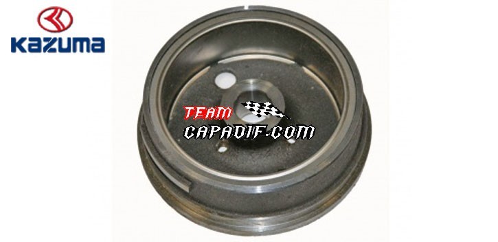 MAGNETIC GENERATOR ROTOR  KAZUMA JAGUAR 500CC