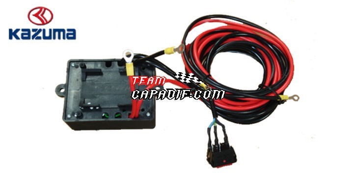 ELECTRIC WINCH RELAY  KAZUMA JAGUAR 500CC