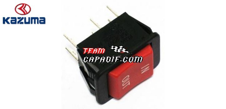ELECTRIC WINCH SWITCH KAZUMA JAGUAR 500CC