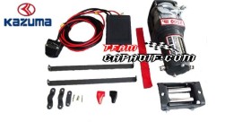ELECTRIC WINCH  KAZUMA JAGUAR 500CC