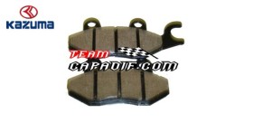 Brake pads front left KAZUMA JAGUAR 500CC