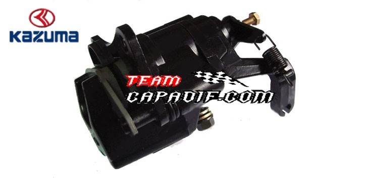 Bremssattel hinten KAZUMA JAGUAR 500CC