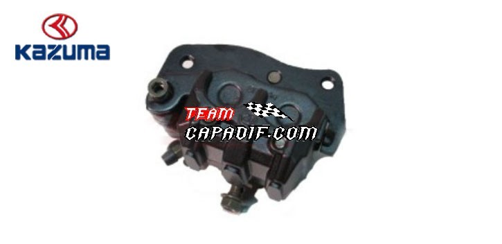 Brake caliper front left KAZUMA JAGUAR 500CC