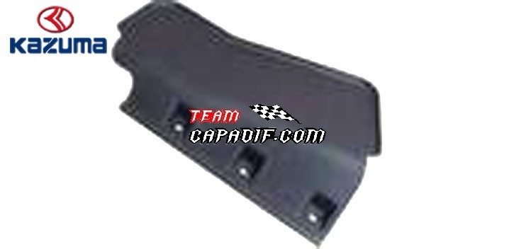 LH LOWER A-ARM COVER  KAZUMA JAGUAR 500CC
