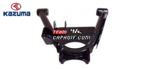 SINISTRA POSTERIORE SOSPENSIONE BRACCIO STAFFA KAZUMA JAGUAR 500CC