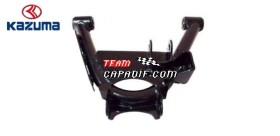 DESTRA  POSTERIORE SOSPENSIONE BRACCIO STAFFA KAZUMA JAGUAR 500CC