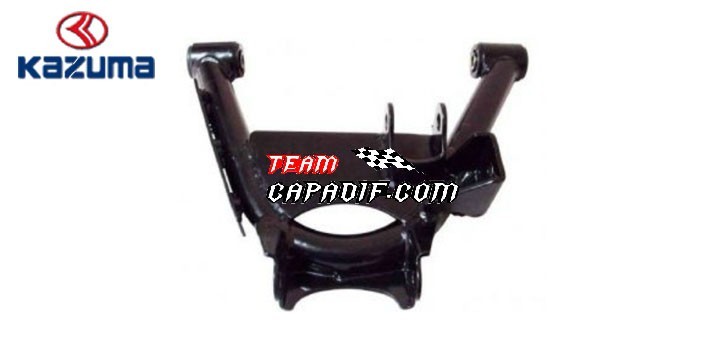 CHEVRON  ARRIÈRE DROIT BRAS DE SUSPENSION KAZUMA JAGUAR 500CC