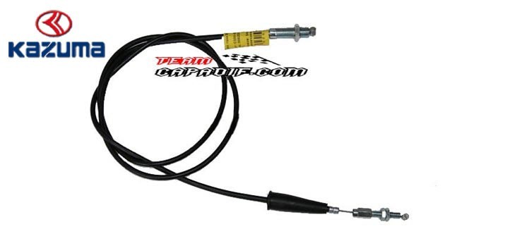 accelerator cable Kazuma jaguar 500CC