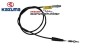 accelerator cable Kazuma jaguar 500CC