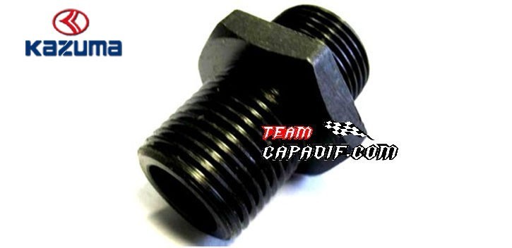 OIL FILTER JOINT KAZUMA JAGUAR 500CC
