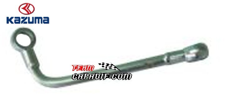 OIL PIPE SET (SHORT)  KAZUMA JAGUAR 500CC