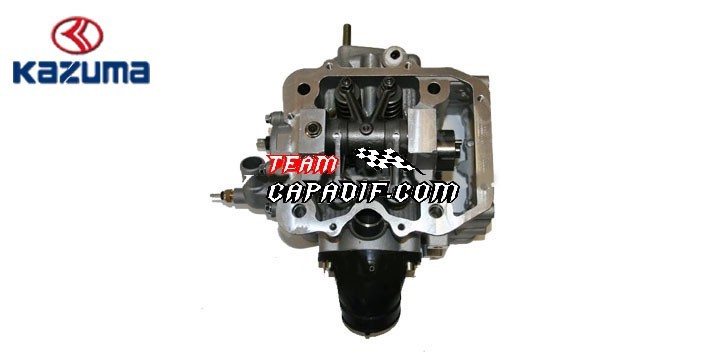 CYLINDER  HEAD KAZUMA JAGUAR 500CC