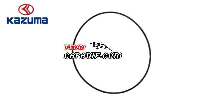 O ring 160×3.10 KAZUMA JAGUAR 500CC