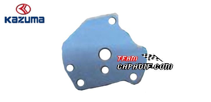 SUPPORT PLATE KAZUMA JAGUAR 500CC