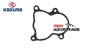 junta de fibra para la tapa de la caja de engranajes KAZUMA JAGUAR 500CC