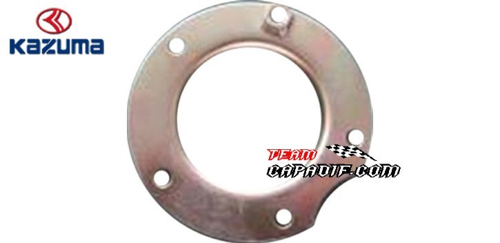 Placa inferior Kazuma jaguar 500CC