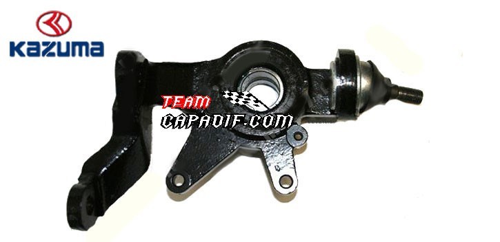 Delante Rocket dejó KAZUMA JAGUAR 500CC