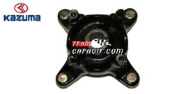 DELANTERO TRASERO CUBO DE RUEDA KAZUMA JAGUAR 500CC