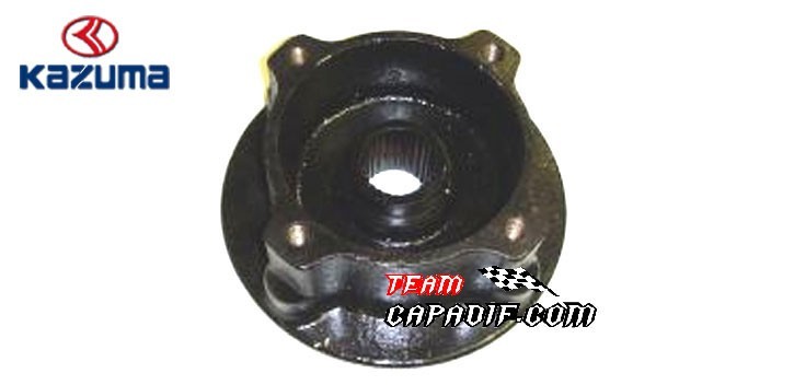Hub roue avant et arrière KAZUMA JAGUAR 500CC