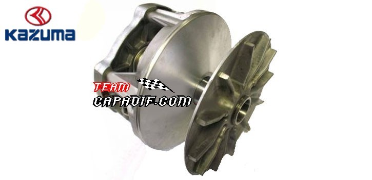 embrague Frente polea KAZUMA JAGUAR 500CC