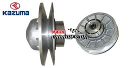 Polea del embrague trasero KAZUMA JAGUAR 500CC