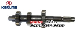 Engrenage arbre principal KAZUMA JAGUAR 500CC