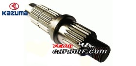 Eje de salida kazuma jaguar 500C