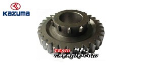 reverse gear hight rate KAZUMA JAGUAR 500CC