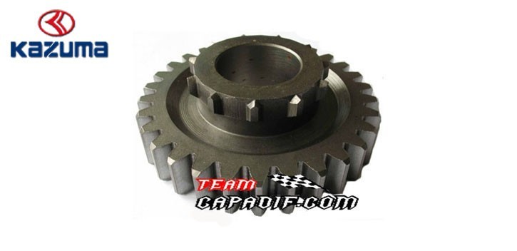 reverse gear hight rate KAZUMA JAGUAR 500CC