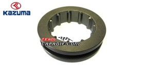 GEAR COVER KAZUMA JAGUAR 500CC