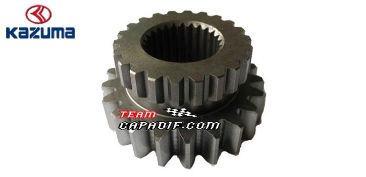DRYER MASTER DRIVEN GEAR KAZUMA JAGUAR 500CC
