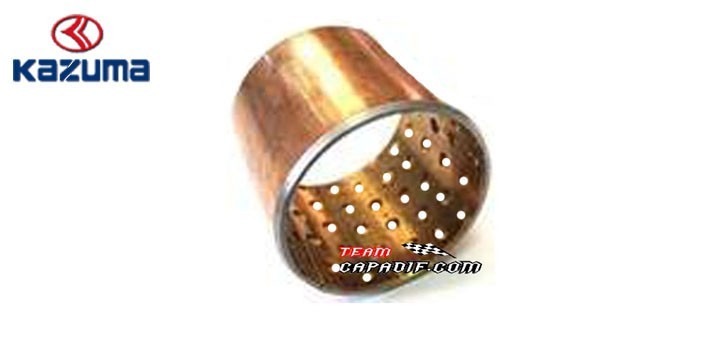 Bush gear climbing gear, copper KAZUMA JAGUAR 500CC