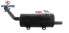 AUSPUFFROHR UNIT KAZUMA JAGUAR 500 L
