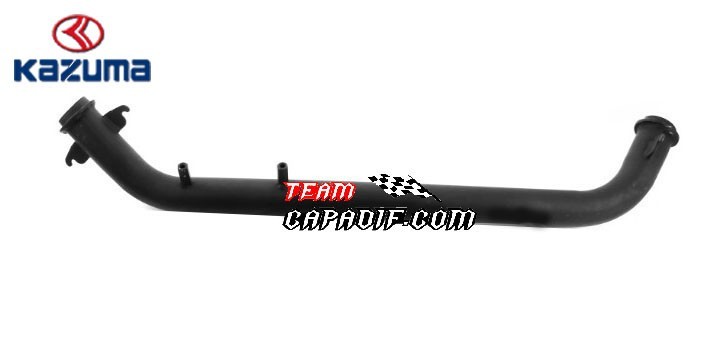  Tube échappement 1 KAZUMA JAGUAR 500CC