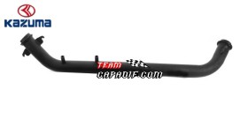  Tube échappement 1 KAZUMA JAGUAR 500 L