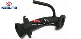  Tube échappement 2 KAZUMA JAGUAR 500 L