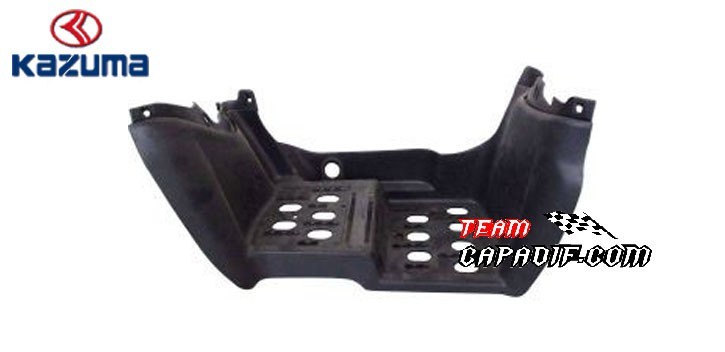 right foot guard KAZUMA JAGUAR 500CC