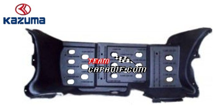 right foot guard KAZUMA JAGUAR 500 L