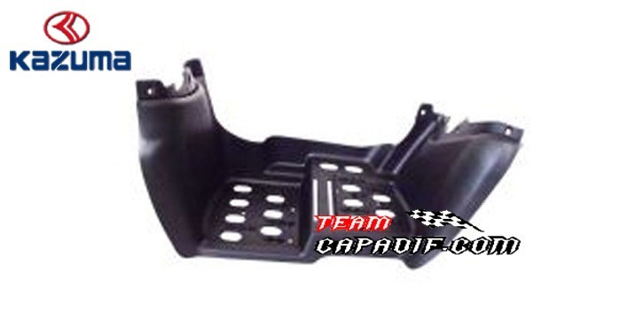 foot guard left KAZUMA JAGUAR 500CC