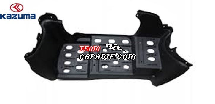 foot guard left KAZUMA JAGUAR 500 L