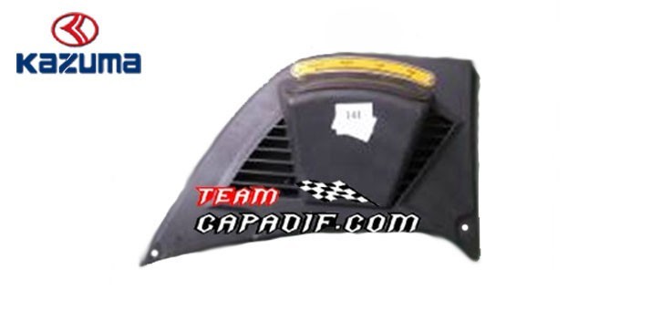 side cover right KAZUMA  JAGUAR 500CC