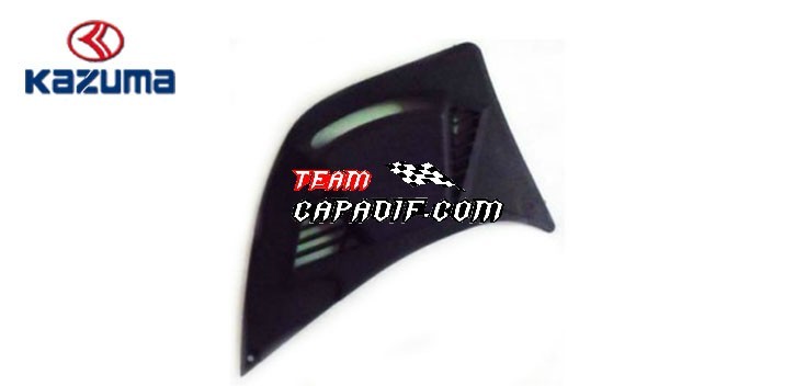 side cover right KAZUMA  JAGUAR  500 L